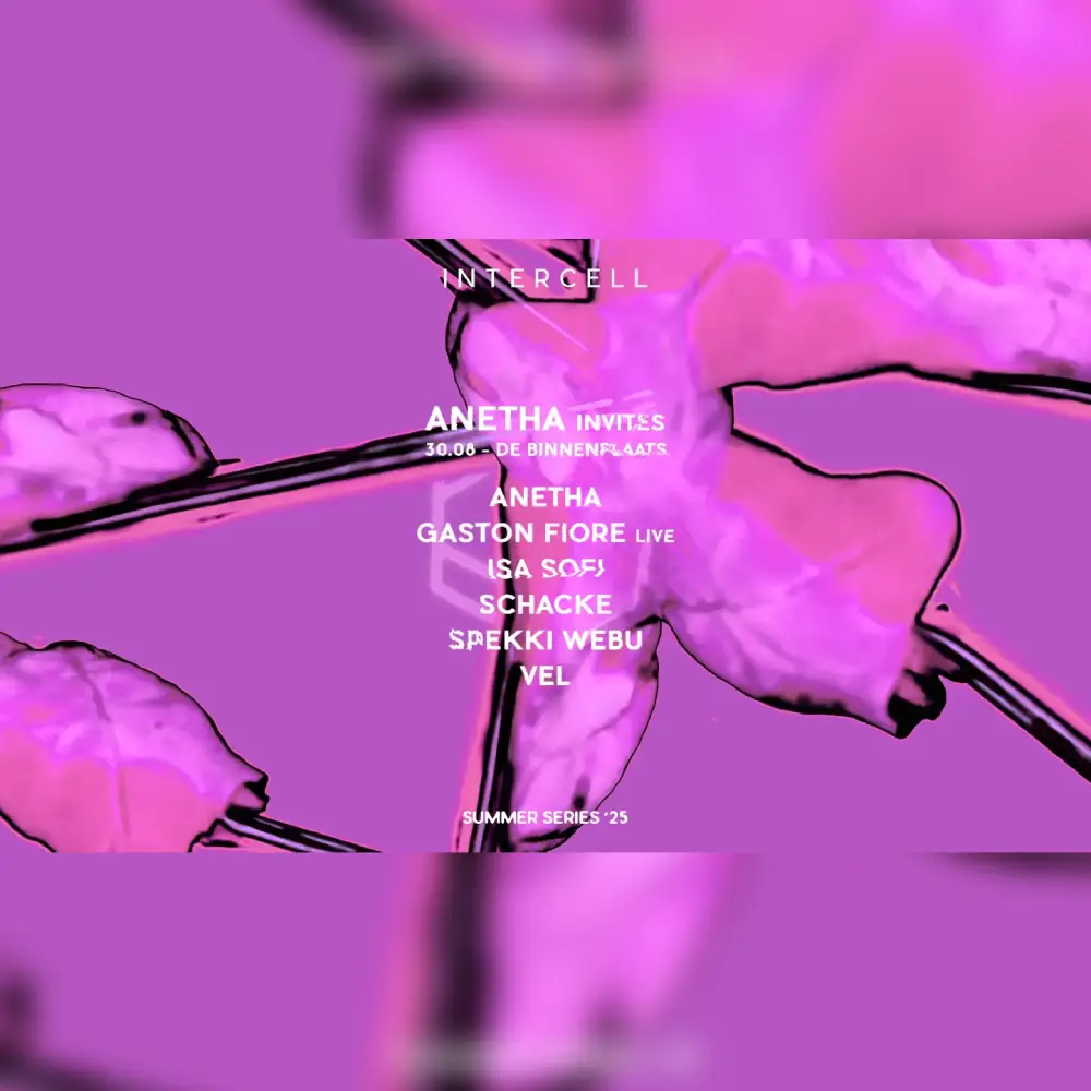 Intercell Outdoor: Anetha Invites